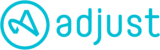 Adjust company logo