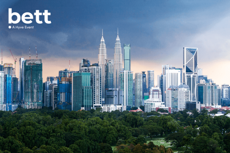 bett asia