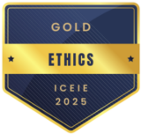 Gold badge in Ethics