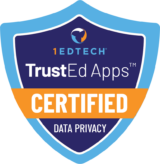 Data Privacy Certified Badge